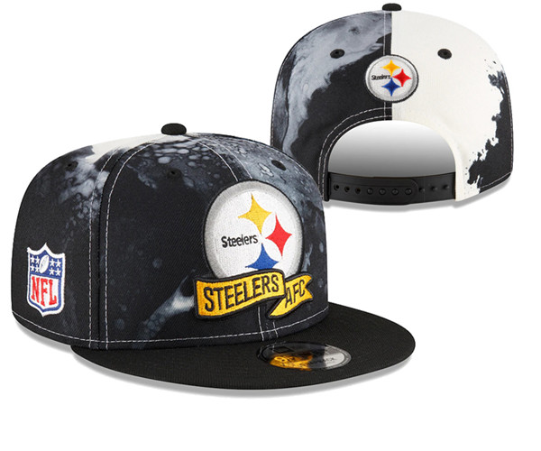 Pittsburgh Steelers Stitched Snapback Hats 130